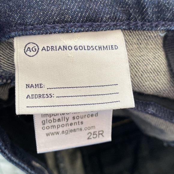 Adriana Goldschmeid The Lana Wideleg trouser denim - Picture 9 of 10